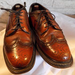 Vintage British Walkers Longwings Wingtips